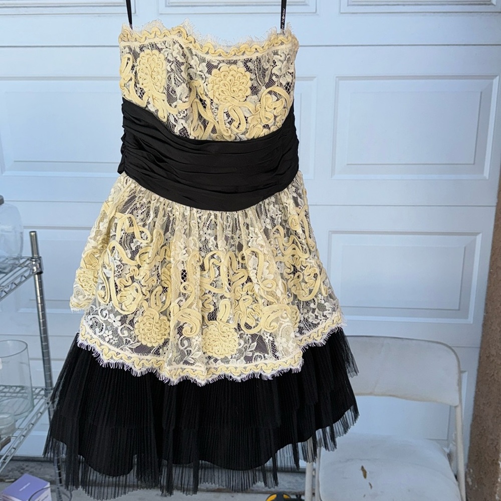 Betsey Johnson dress